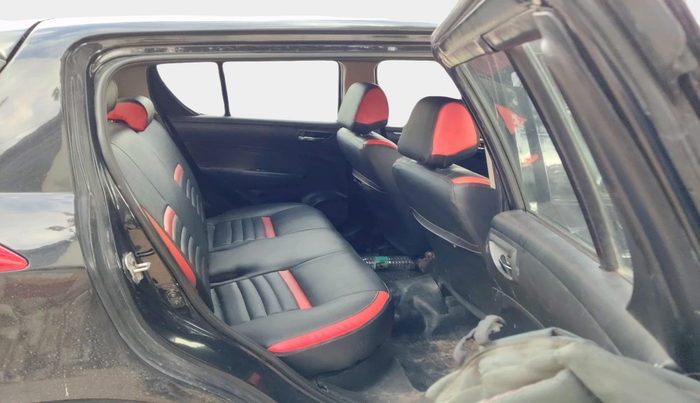 2013 Maruti Swift VDI, Diesel, Manual, 2,22,131 km, interior