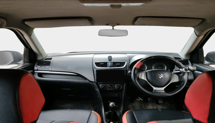 2013 Maruti Swift VDI, Diesel, Manual, 2,22,131 km, interior
