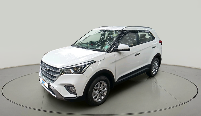2019 Hyundai Creta SX 1.6 DIESEL, Diesel, Manual, 32,478 km, exterior