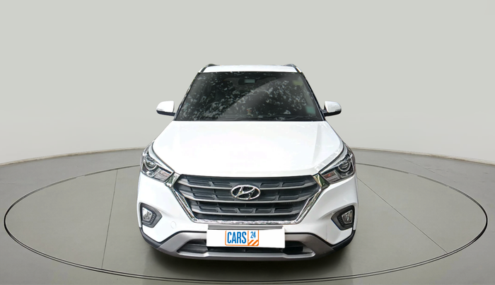 2019 Hyundai Creta SX 1.6 DIESEL, Diesel, Manual, 32,478 km, exterior