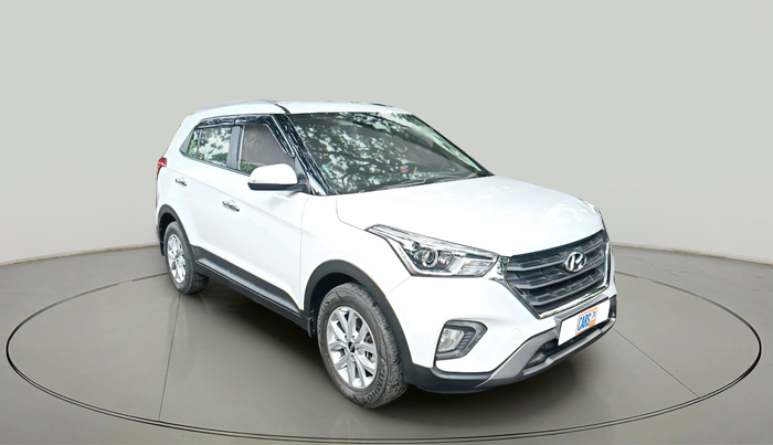 2019 Hyundai Creta SX 1.6 DIESEL, Diesel, Manual, 32,478 km, exterior