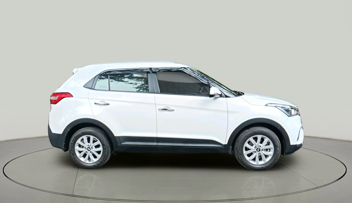2019 Hyundai Creta SX 1.6 DIESEL, Diesel, Manual, 32,478 km, exterior