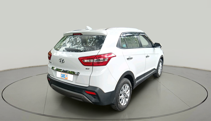 2019 Hyundai Creta SX 1.6 DIESEL, Diesel, Manual, 32,478 km, exterior