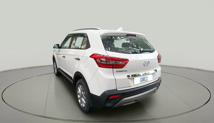 2019 Hyundai Creta SX 1.6 DIESEL, Diesel, Manual, 32,478 km, exterior
