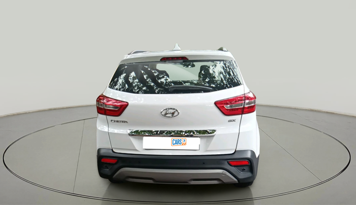 2019 Hyundai Creta SX 1.6 DIESEL, Diesel, Manual, 32,478 km, exterior