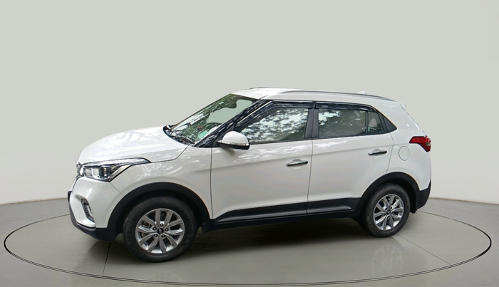 2019 Hyundai Creta SX 1.6 DIESEL, Diesel, Manual, 32,478 km, exterior
