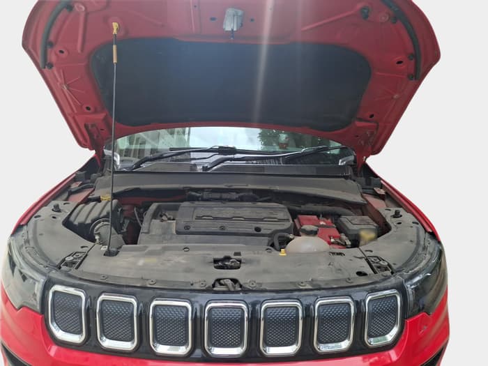 2021 Jeep Compass LIMITED (O) 1.4 PETROL DCT, Petrol, Automatic, 24,641 km, exterior