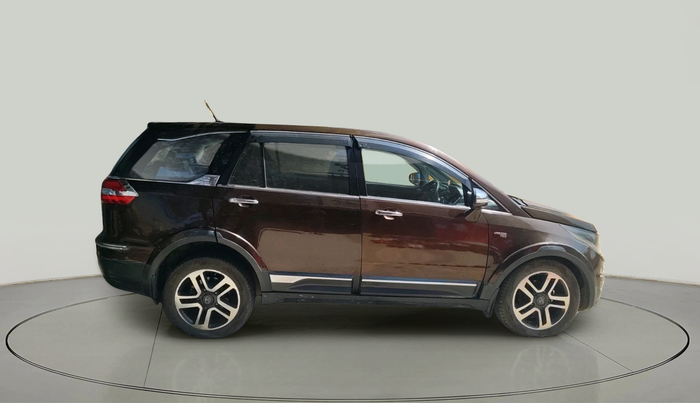 2018 Tata Hexa XTA 4X2 7 STR, Diesel, Automatic, 81,611 km, exterior