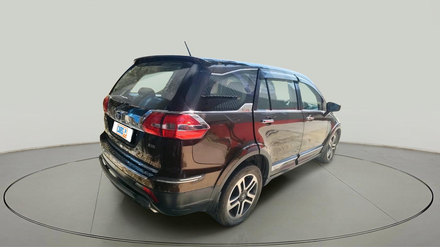2018 Tata Hexa XTA 4X2 7 STR, Diesel, Automatic, 81,611 km, exterior