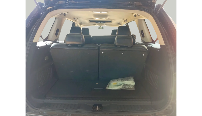 2018 Tata Hexa XTA 4X2 7 STR, Diesel, Automatic, 81,611 km, exterior