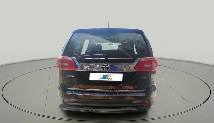 2018 Tata Hexa XTA 4X2 7 STR, Diesel, Automatic, 81,611 km, exterior