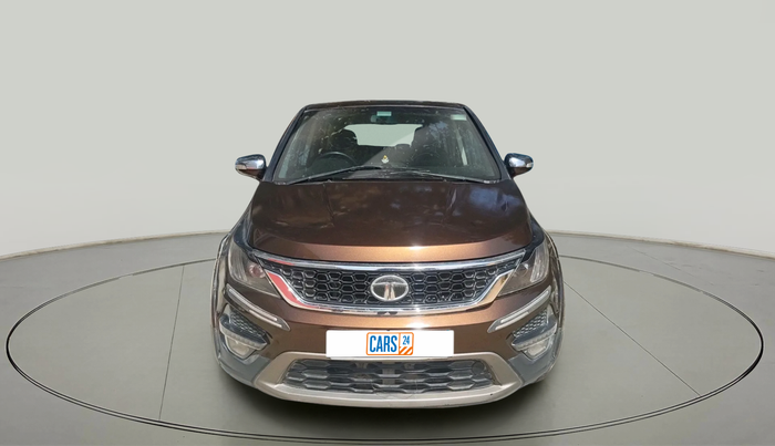 2018 Tata Hexa XTA 4X2 7 STR, Diesel, Automatic, 81,611 km, exterior