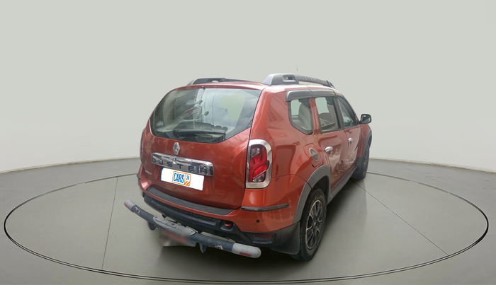 2019 Renault Duster RXS PETROL, Petrol, Manual, 45,023 km, exterior