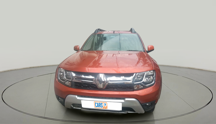 2019 Renault Duster RXS PETROL, Petrol, Manual, 45,023 km, exterior