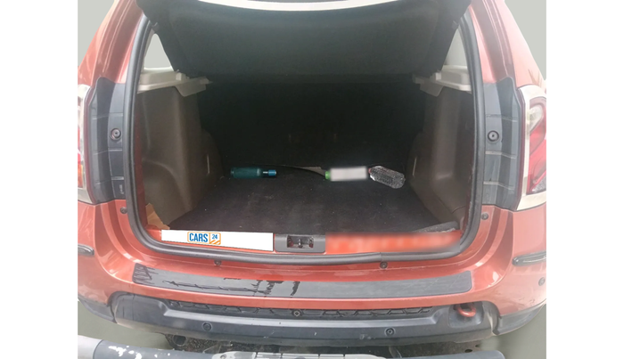 2019 Renault Duster RXS PETROL, Petrol, Manual, 45,023 km, exterior