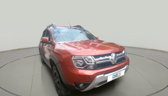 2019 Renault Duster RXS PETROL, Petrol, Manual, 45,023 km, exterior