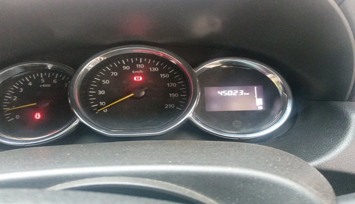 2019 Renault Duster RXS PETROL, Petrol, Manual, 45,023 km, interior