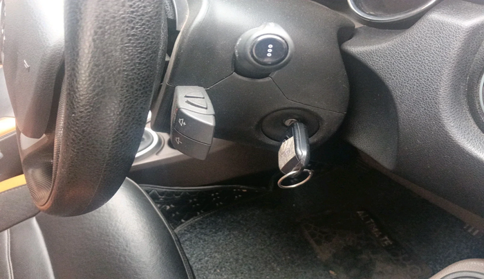 2019 Renault Duster RXS PETROL, Petrol, Manual, 45,023 km, interior