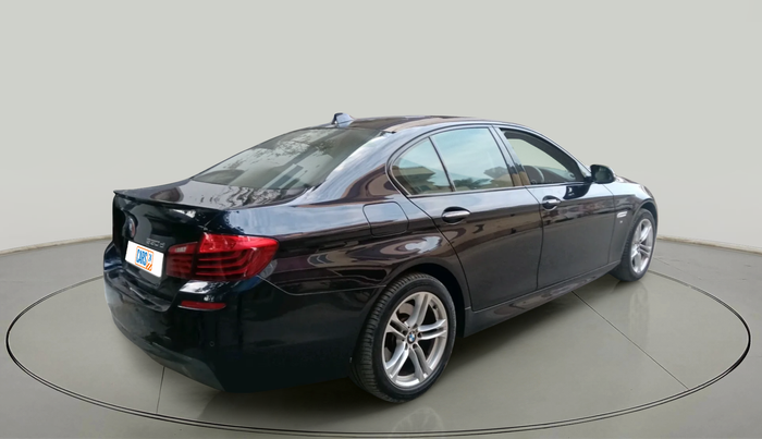 2014 BMW 5 Series 530D M SPORT, Diesel, Automatic, 60,040 km, exterior