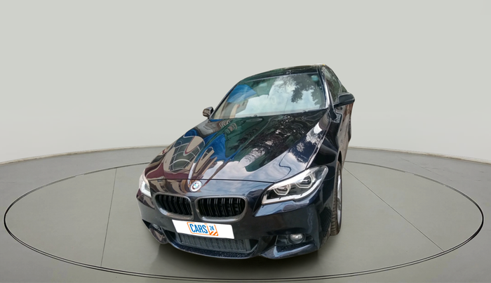 2014 BMW 5 Series 530D M SPORT, Diesel, Automatic, 60,040 km, exterior