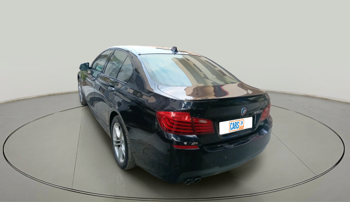 2014 BMW 5 Series 530D M SPORT, Diesel, Automatic, 60,040 km, exterior