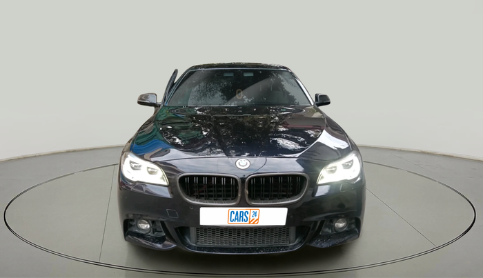 2014 BMW 5 Series 530D M SPORT, Diesel, Automatic, 60,040 km, exterior