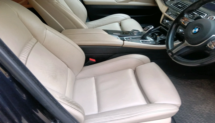 2014 BMW 5 Series 530D M SPORT, Diesel, Automatic, 60,040 km, interior