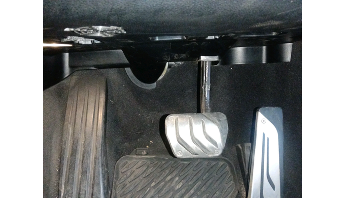 2014 BMW 5 Series 530D M SPORT, Diesel, Automatic, 60,040 km, interior