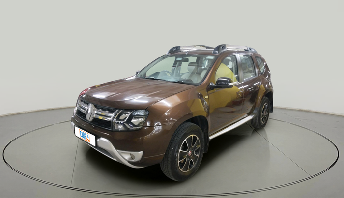 2017 Renault Duster 110 PS RXZ 4X4 MT DIESEL, Diesel, Manual, 92,510 km, exterior