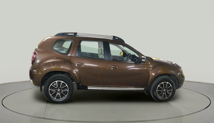 2017 Renault Duster 110 PS RXZ 4X4 MT DIESEL, Diesel, Manual, 92,510 km, exterior