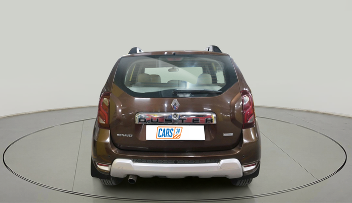 2017 Renault Duster 110 PS RXZ 4X4 MT DIESEL, Diesel, Manual, 92,510 km, exterior