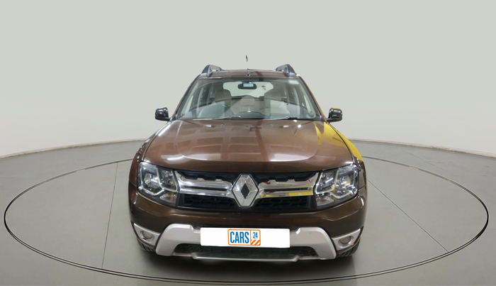 2017 Renault Duster 110 PS RXZ 4X4 MT DIESEL, Diesel, Manual, 92,510 km, exterior