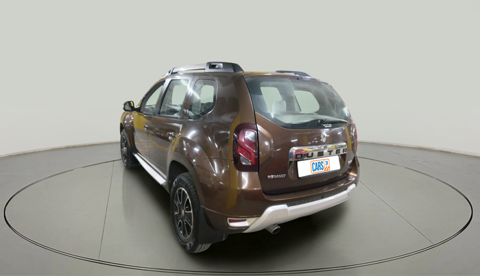 2017 Renault Duster 110 PS RXZ 4X4 MT DIESEL, Diesel, Manual, 92,510 km, exterior