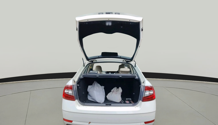 2018 Skoda Octavia L&K 1.8 TSI AT, Petrol, Automatic, 45,473 km, exterior