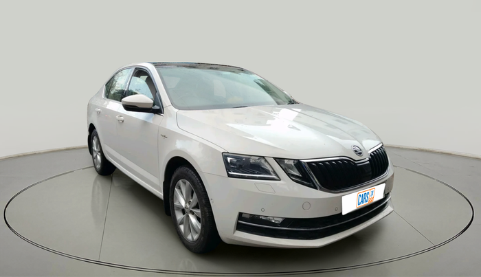 2018 Skoda Octavia L&K 1.8 TSI AT, Petrol, Automatic, 45,473 km, exterior