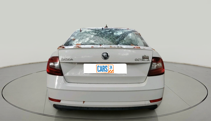 2018 Skoda Octavia L&K 1.8 TSI AT, Petrol, Automatic, 45,473 km, exterior