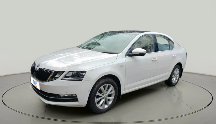 2018 Skoda Octavia L&K 1.8 TSI AT, Petrol, Automatic, 45,473 km, exterior