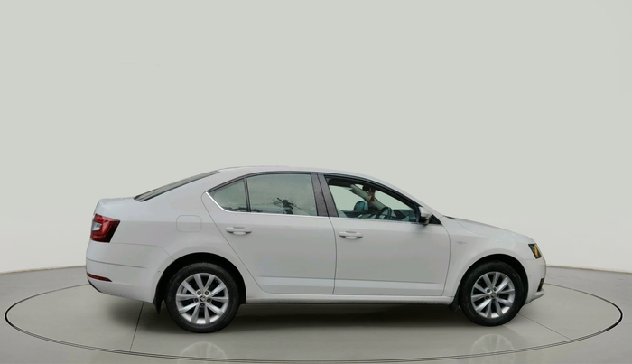 2018 Skoda Octavia L&K 1.8 TSI AT, Petrol, Automatic, 45,473 km, exterior