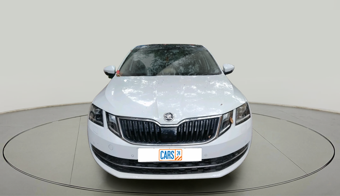 2018 Skoda Octavia L&K 1.8 TSI AT, Petrol, Automatic, 45,473 km, exterior