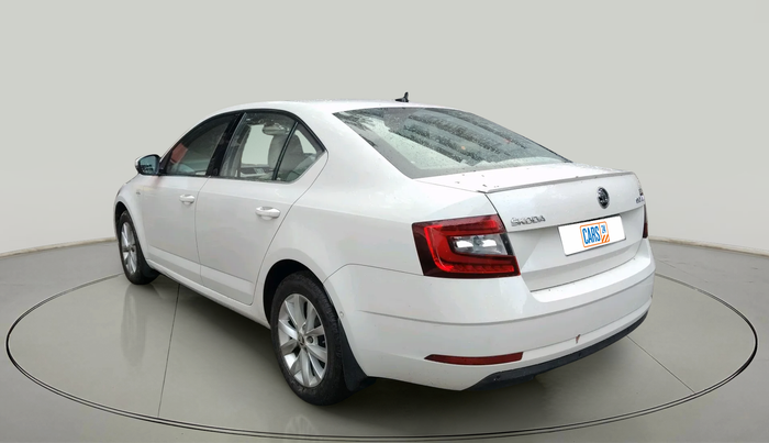 2018 Skoda Octavia L&K 1.8 TSI AT, Petrol, Automatic, 45,473 km, exterior
