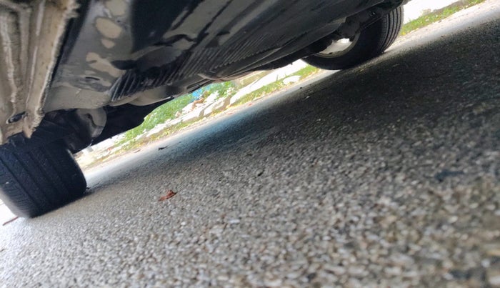 2018 Skoda Octavia L&K 1.8 TSI AT, Petrol, Automatic, 45,473 km, interior