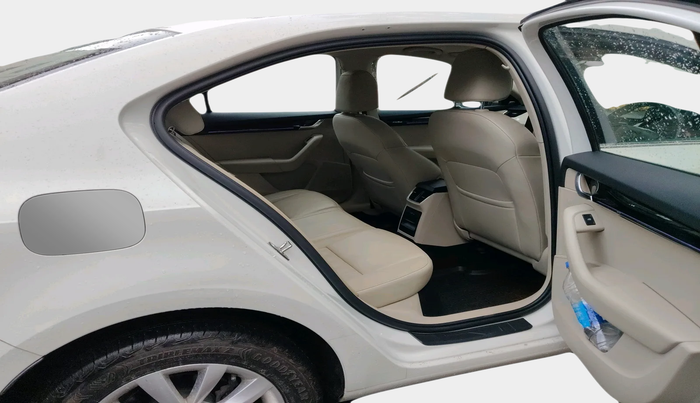 2018 Skoda Octavia L&K 1.8 TSI AT, Petrol, Automatic, 45,473 km, interior