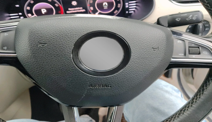 2018 Skoda Octavia L&K 1.8 TSI AT, Petrol, Automatic, 45,473 km, interior