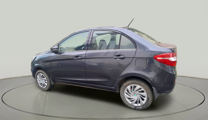 2016 Tata Zest XMS PETROL, Petrol, Manual, 53,986 km, exterior