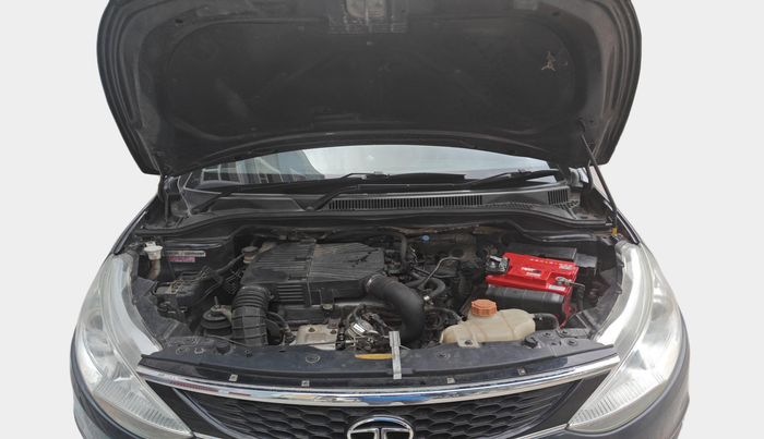 2016 Tata Zest XMS PETROL, Petrol, Manual, 53,986 km, exterior