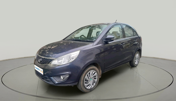 2016 Tata Zest XMS PETROL, Petrol, Manual, 53,986 km, exterior