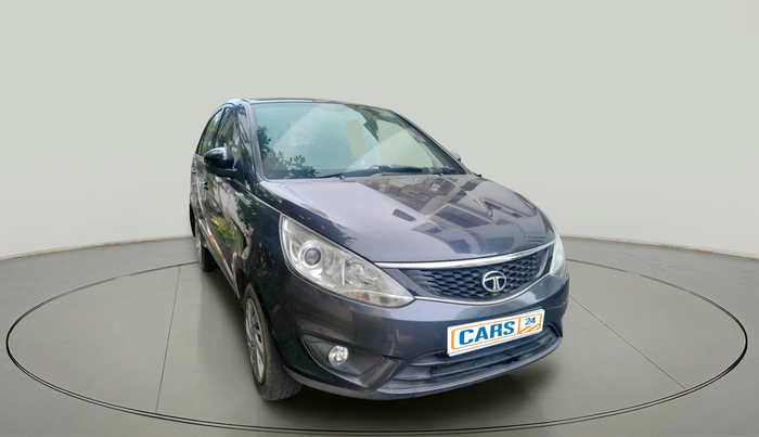 2016 Tata Zest XMS PETROL, Petrol, Manual, 53,986 km, exterior