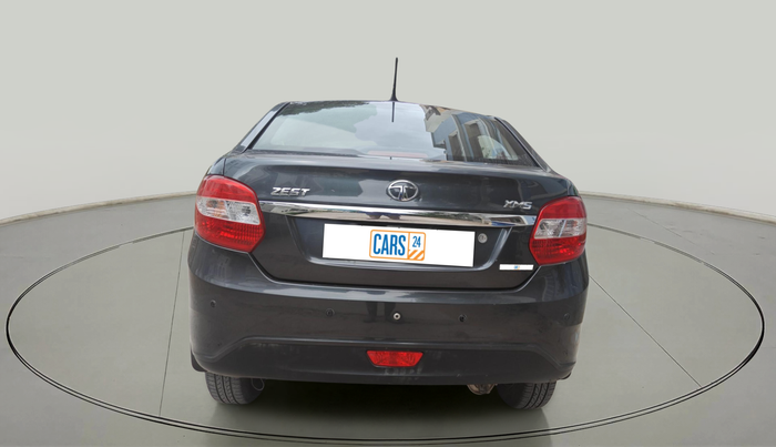 2016 Tata Zest XMS PETROL, Petrol, Manual, 53,986 km, exterior