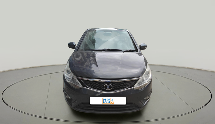 2016 Tata Zest XMS PETROL, Petrol, Manual, 53,986 km, exterior