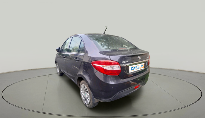 2016 Tata Zest XMS PETROL, Petrol, Manual, 53,986 km, exterior